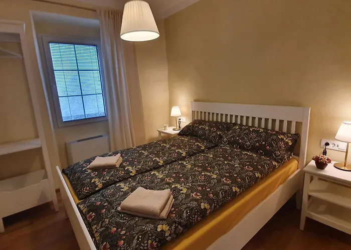 Tatil Evi Getaway With Balcony - Four Bedroom With Balcony *