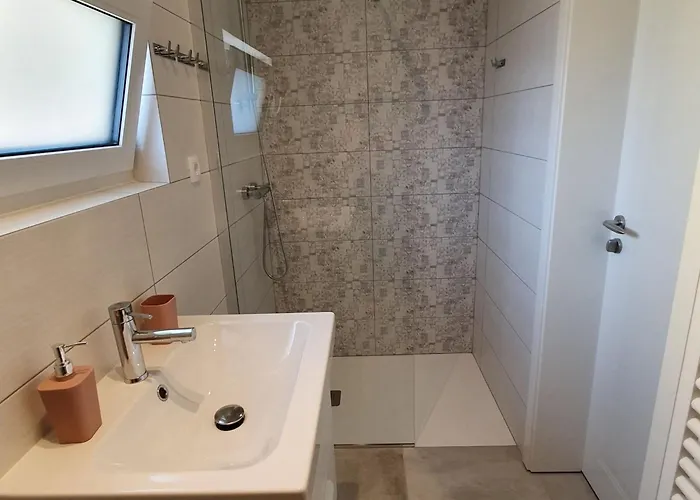 Tatil Evi Getaway With Balcony - Four Bedroom With Balcony *